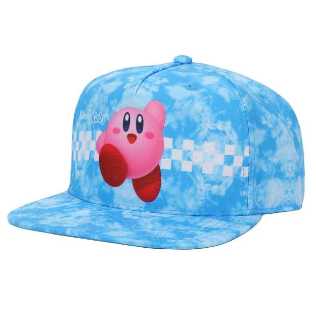 Kirby - Sublimated Youth Snapback (D03)